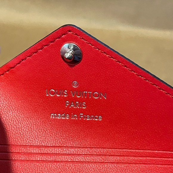 Louis Vuitton Escale Kirigami Card Holder - Picture 5 of 7